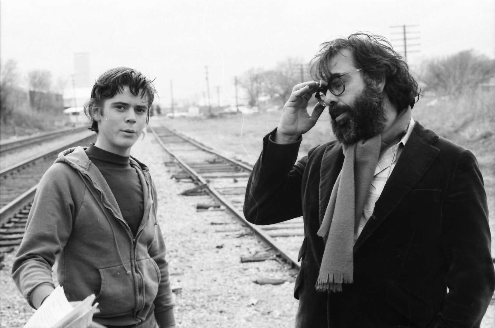 ‘The Outsiders’